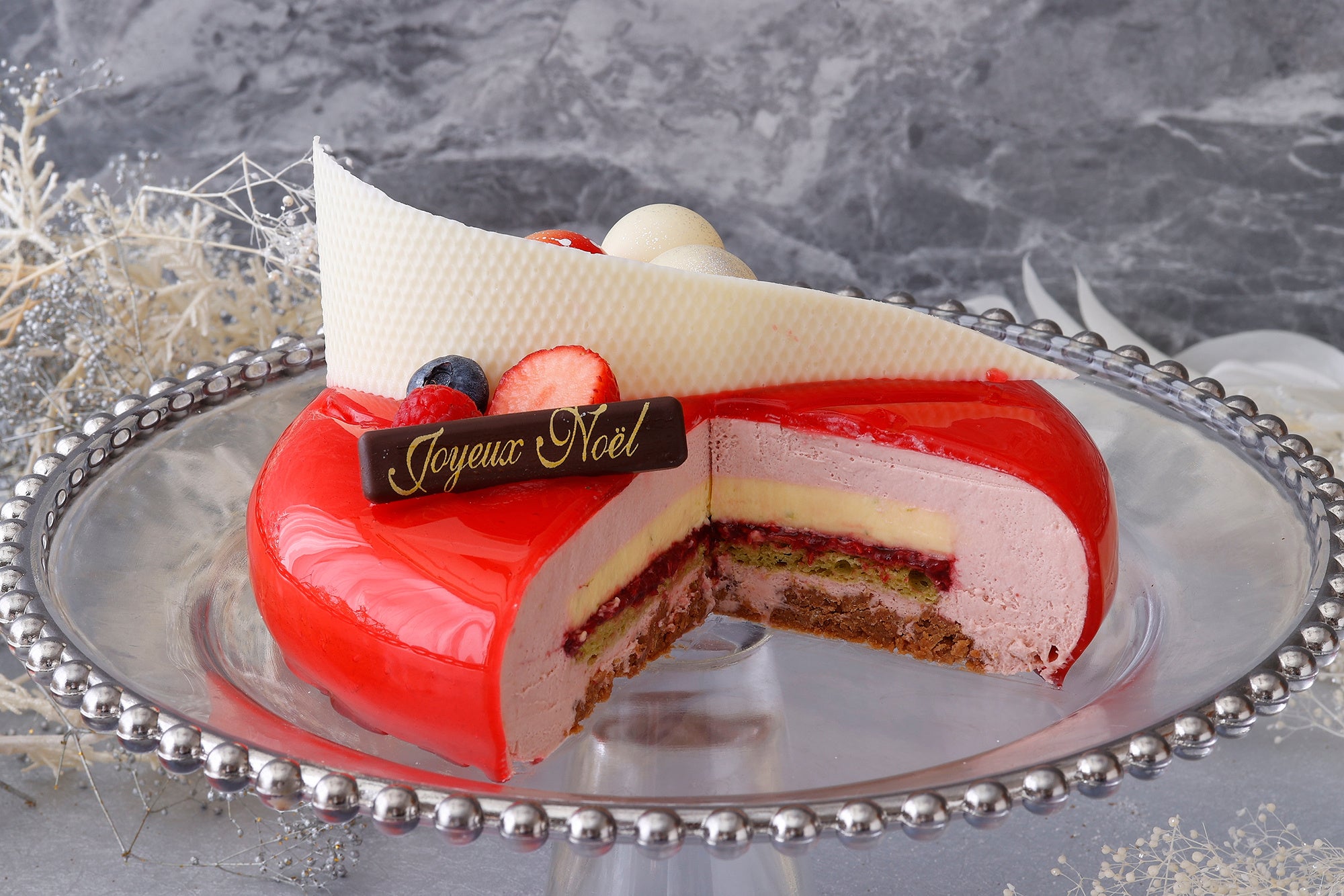 ルージュ フレーズの断面