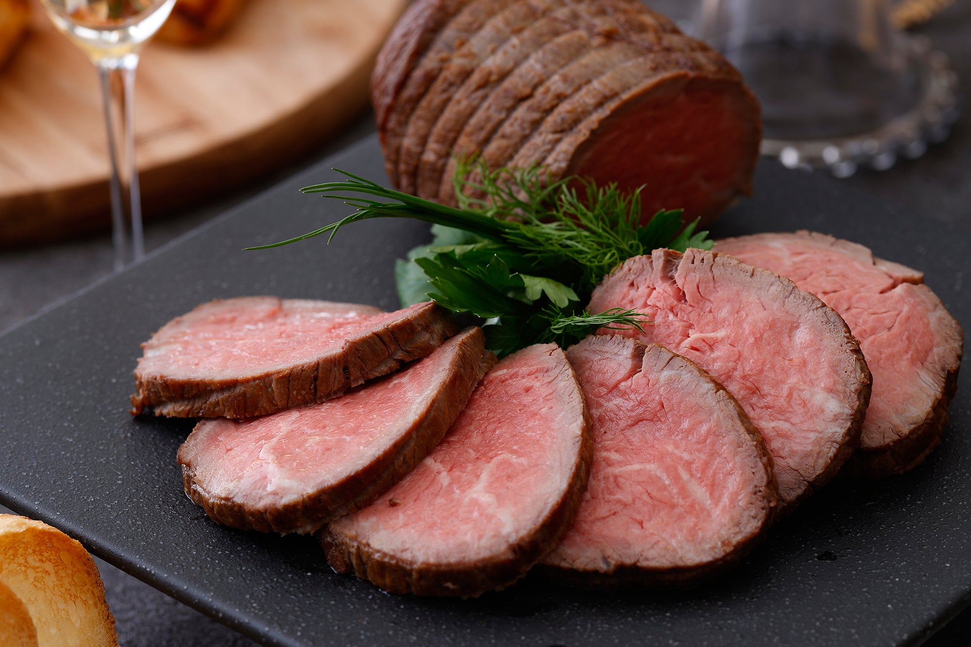 ローストビーフ