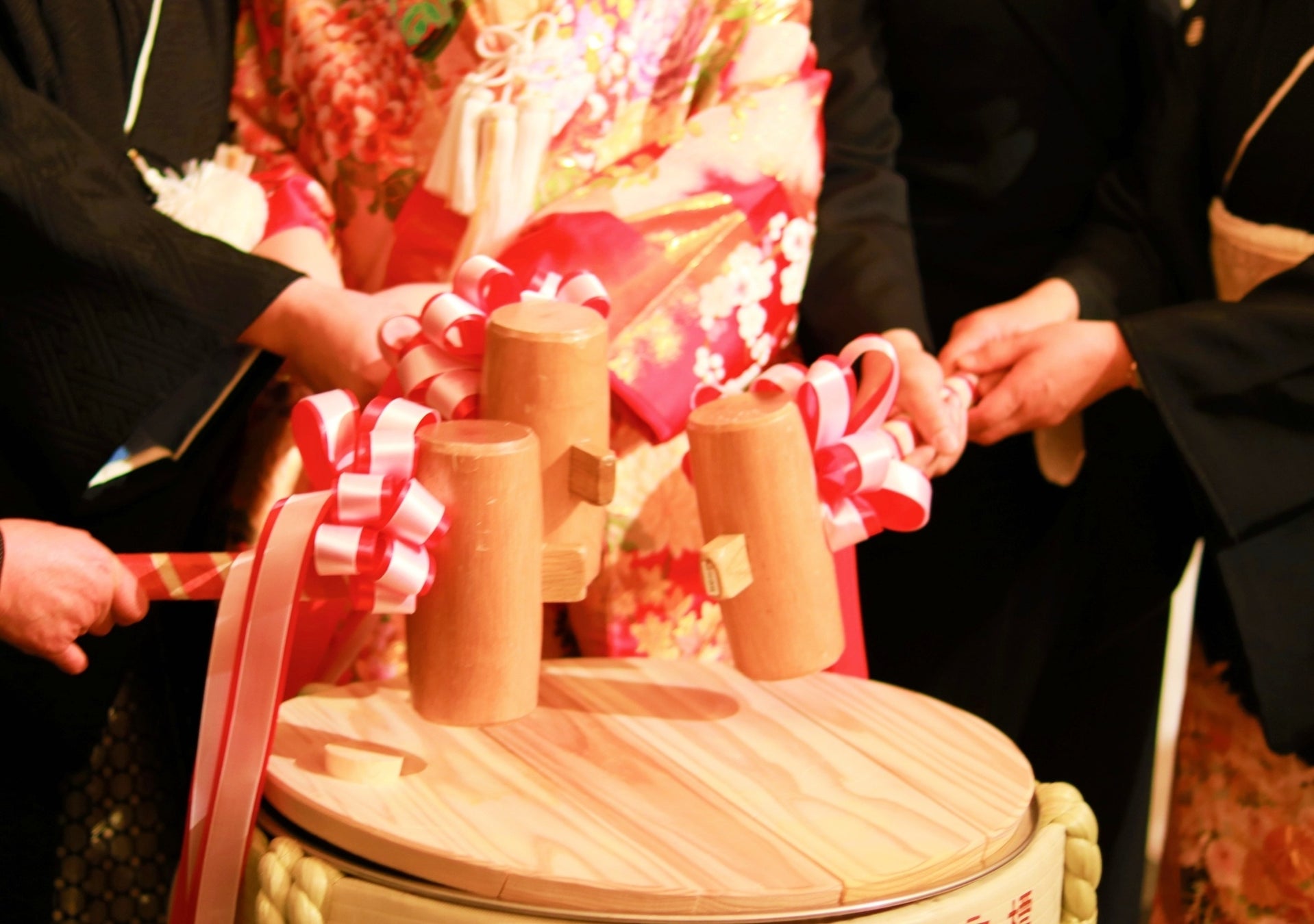 鏡開き(イメージ)