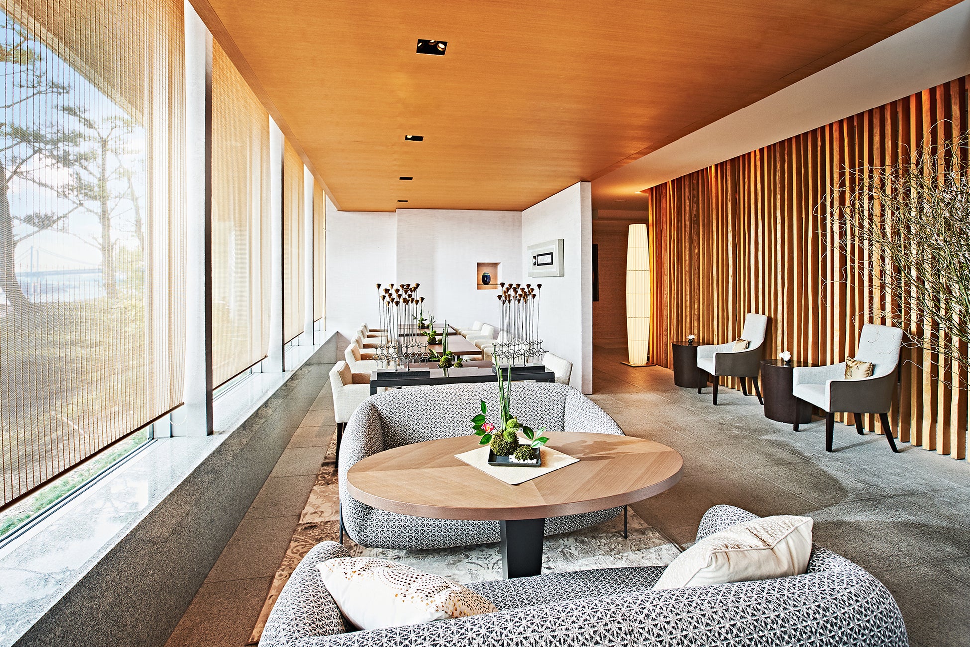 和-NAGOMI-ラウンジ(3階) 内観