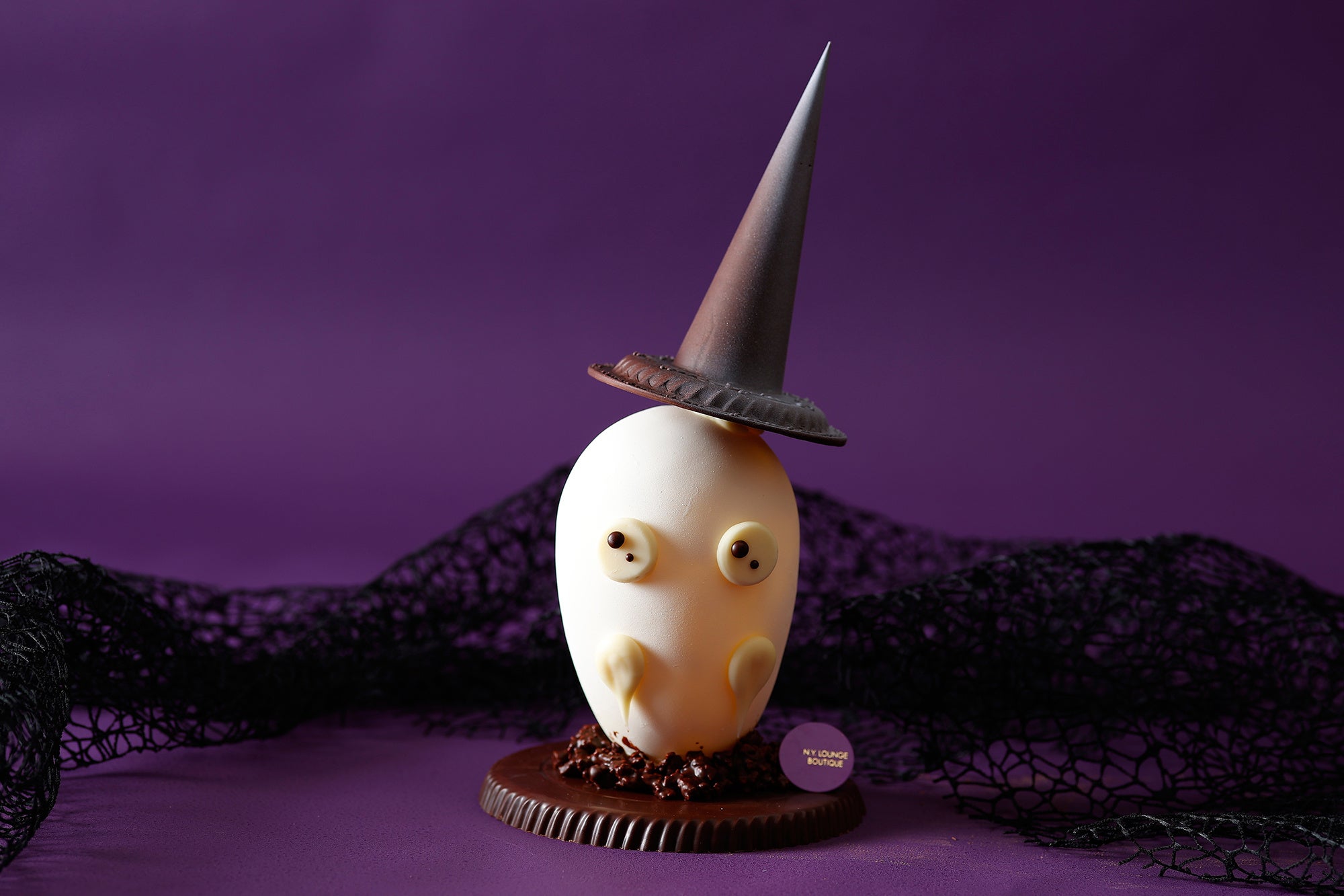 おばけのハロウィンチョコレート「ウィッチ」