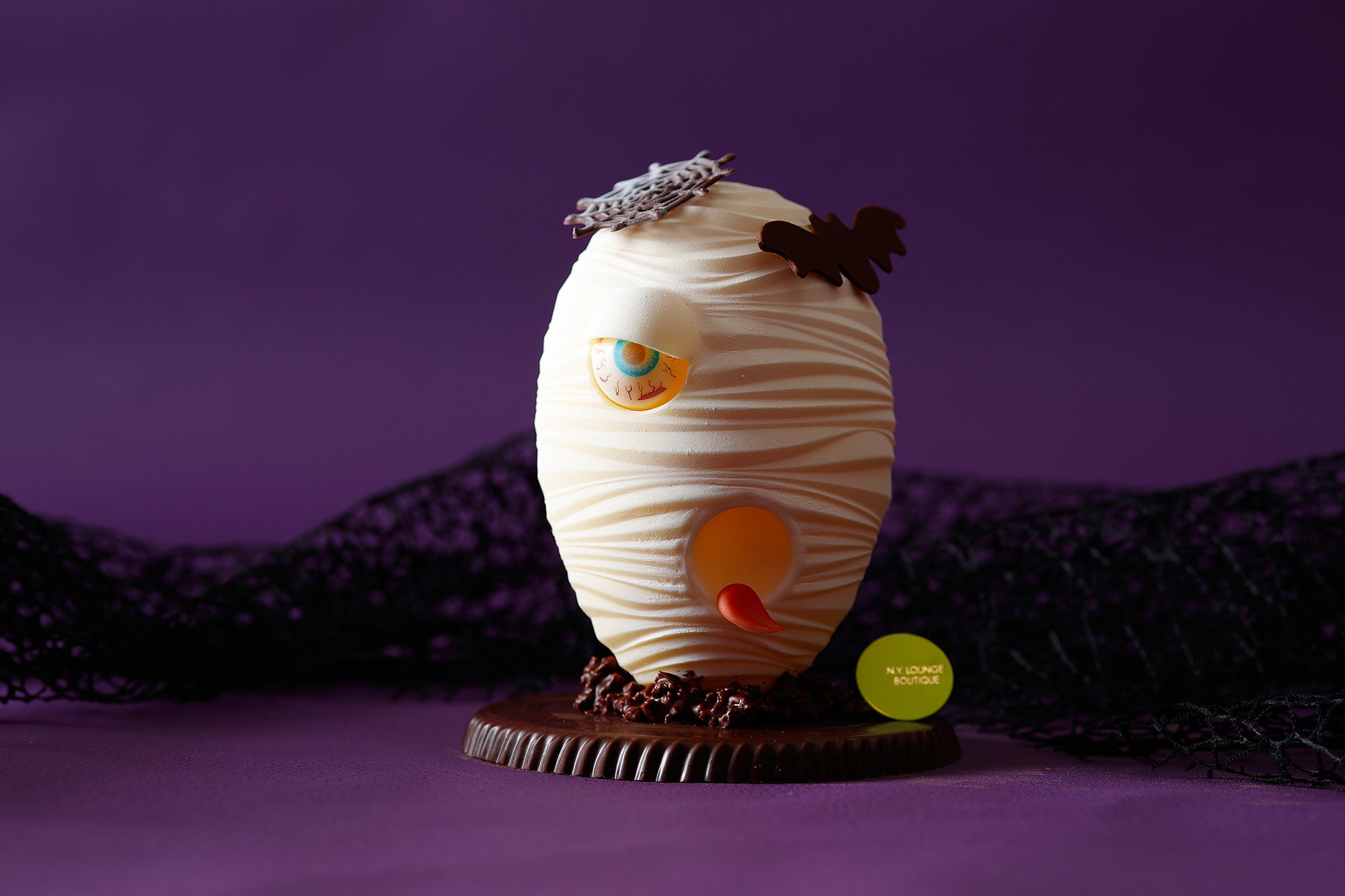 おばけのハロウィンチョコレート「ミイラ」