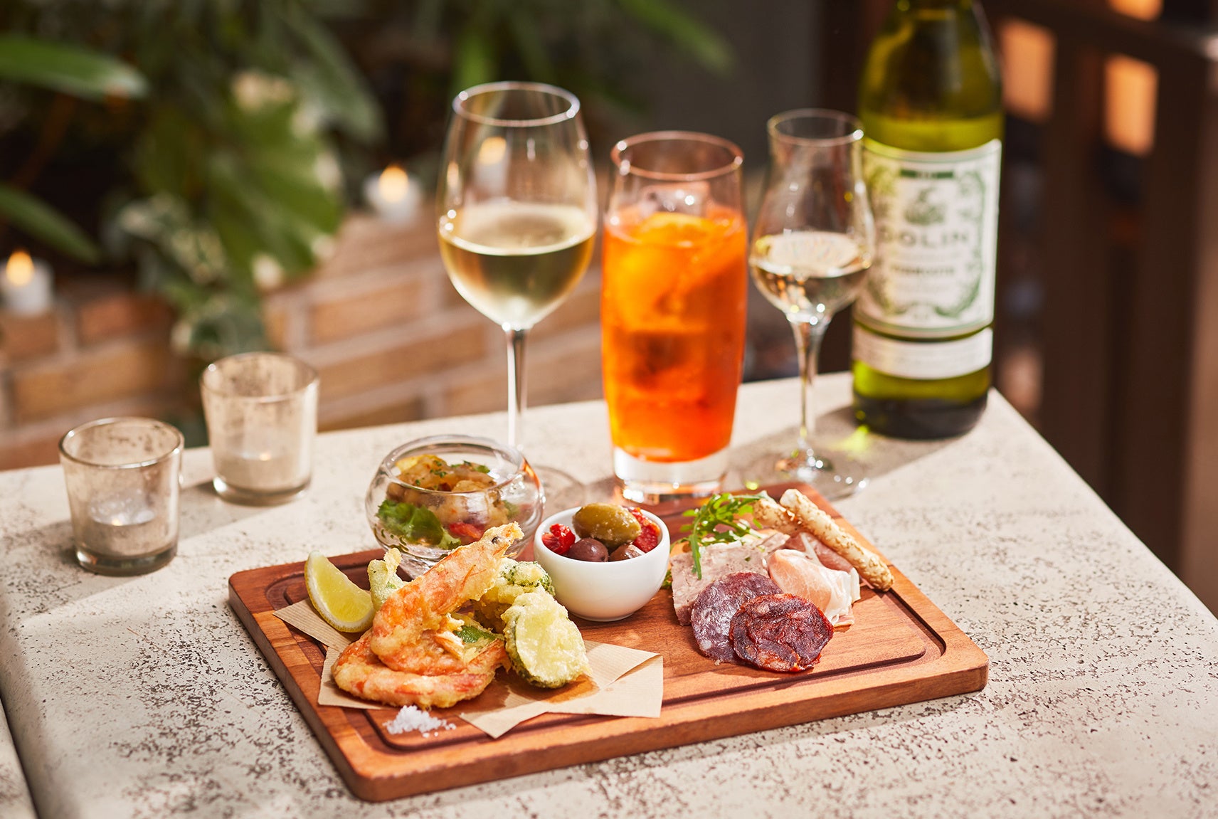 ライトミール（イメージ）