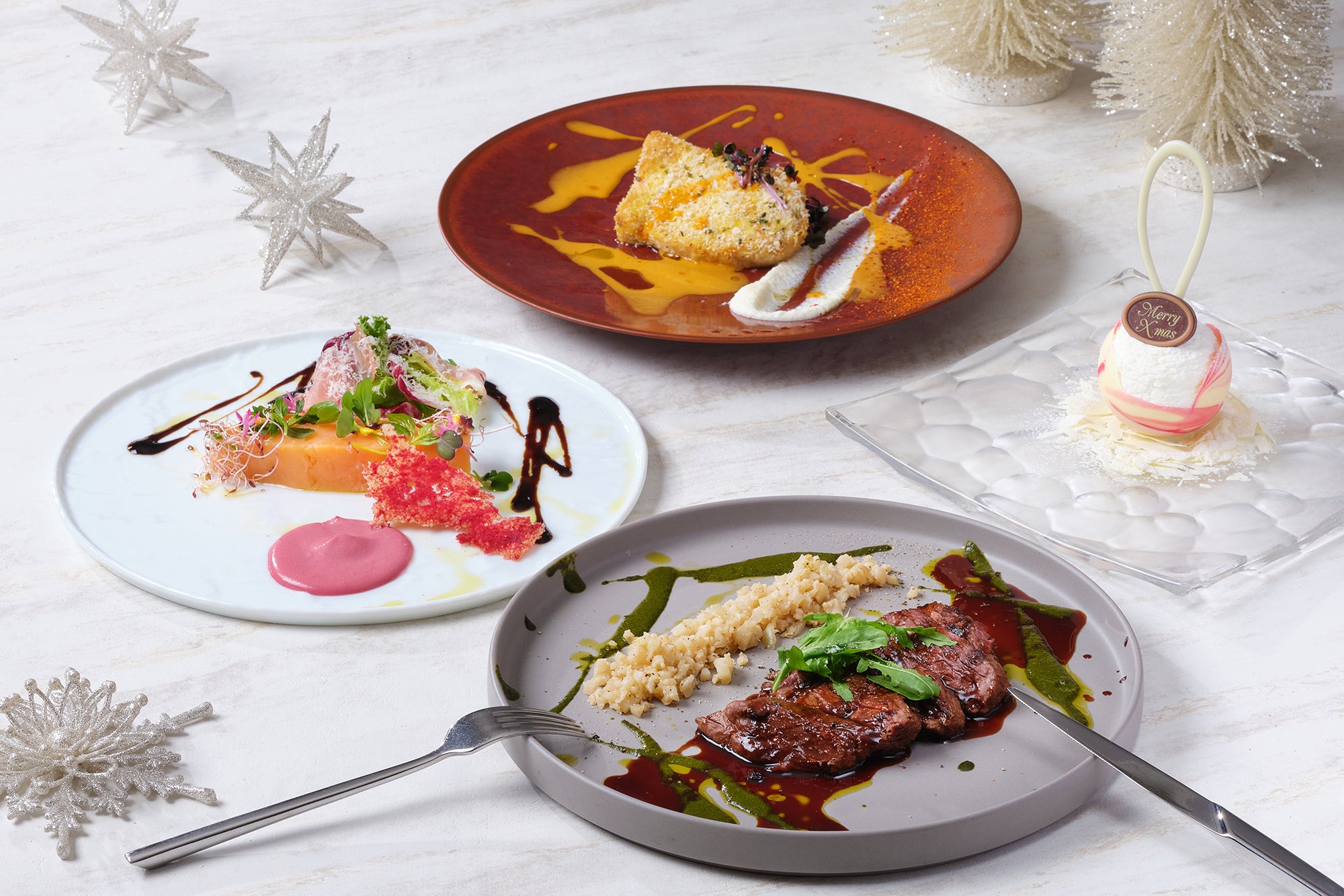 ランチコース（イメージ）