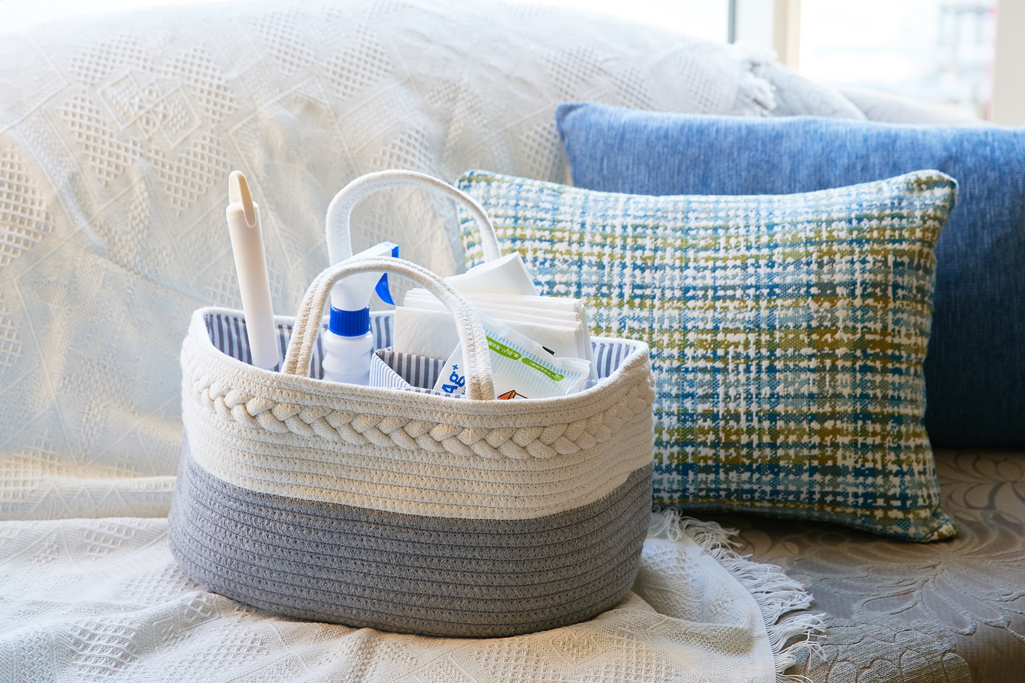 充実したわんちゃんアメニティ