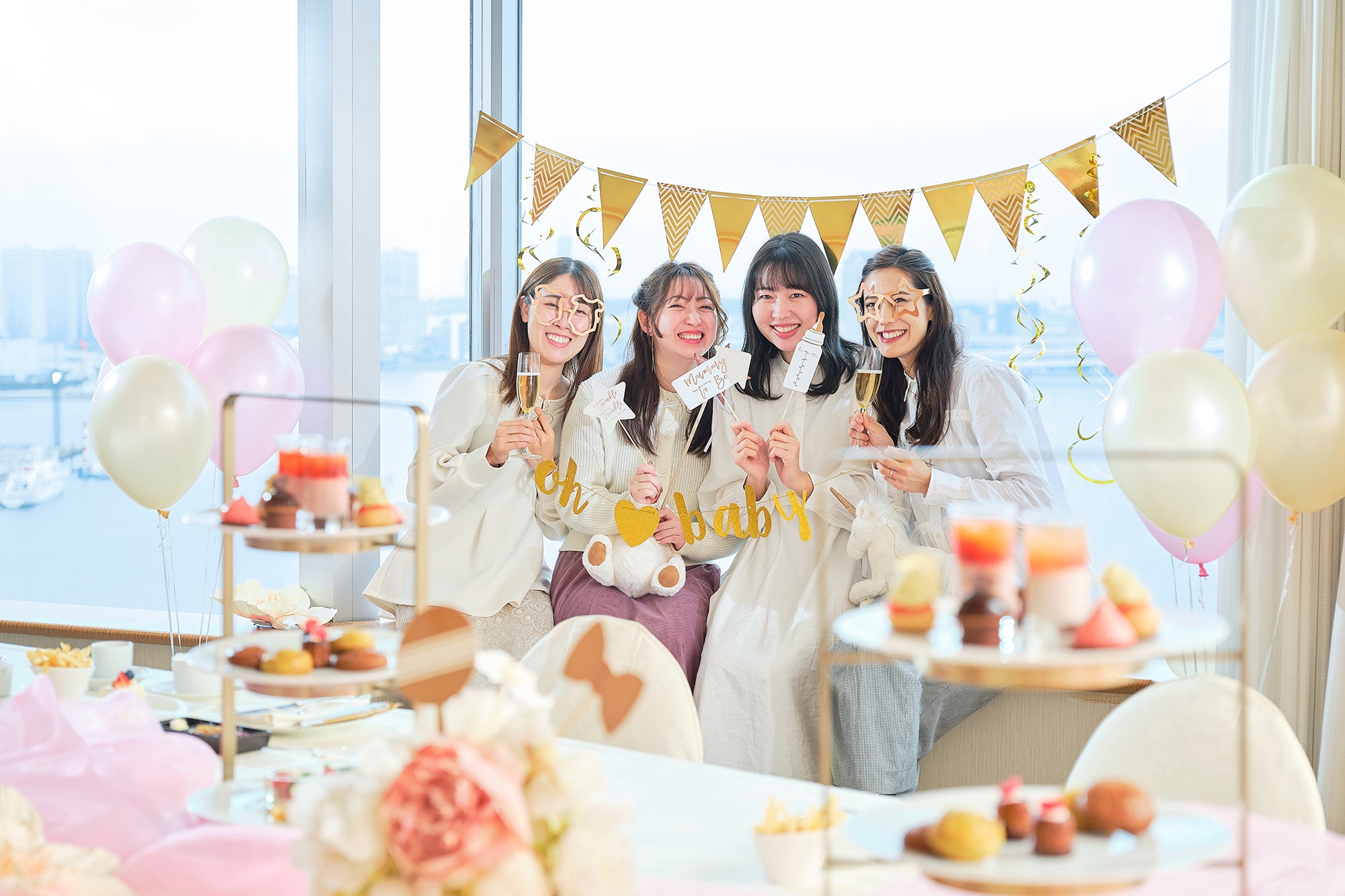 通常プランのほかにも各種ランチ付きのプランにアップグレードが可能