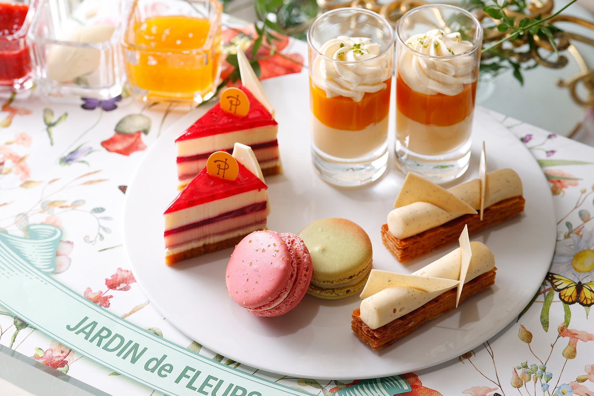 プティ・ガトー(イメージ)