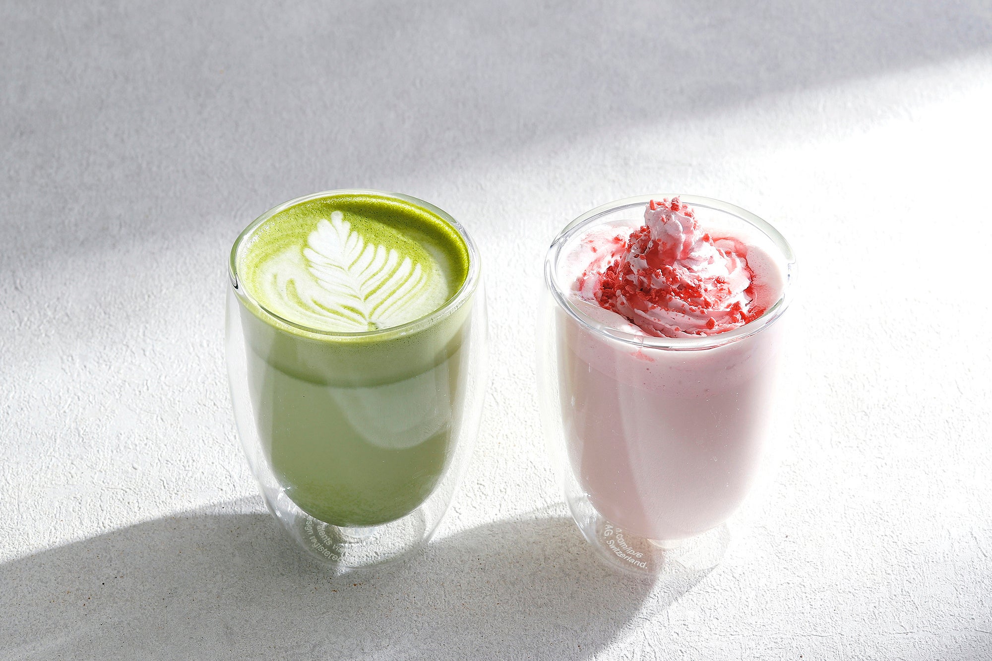 Cafe & Dining ZelkovA　ノンアルコール ホットドリンク2種