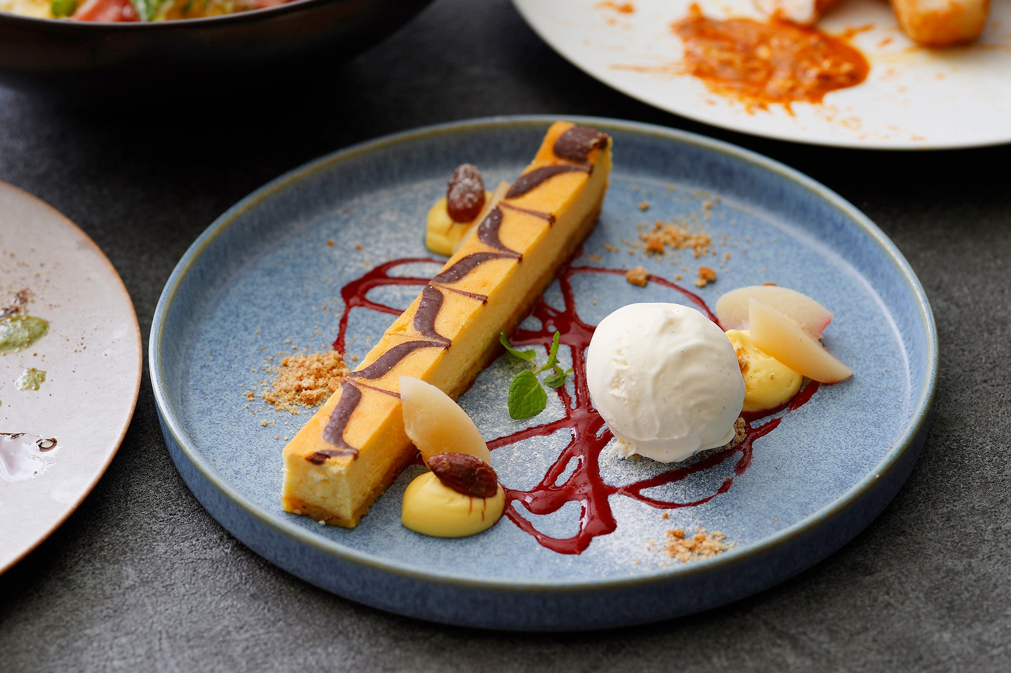 ブロンディーNYチーズケーキ