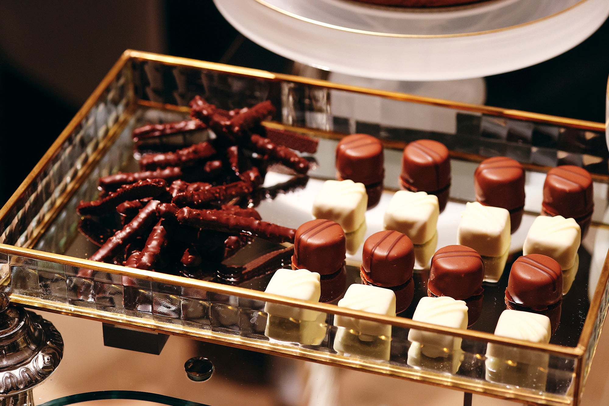 プティフール（イメージ）