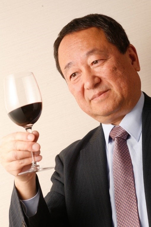 ワインジャーナリスト 宮嶋 勲氏