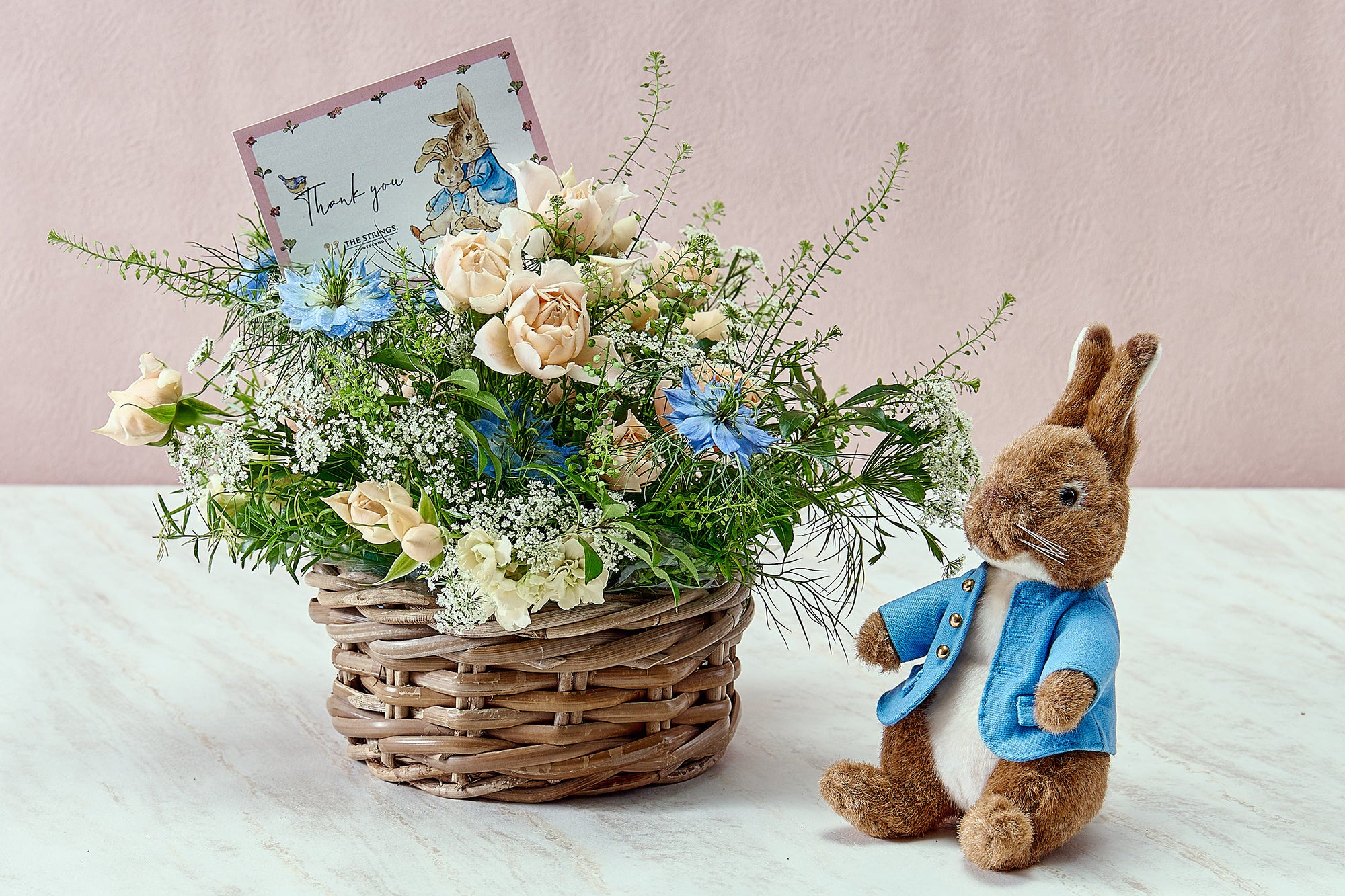 Peter Rabbit™ Natural Garden（イメージ）