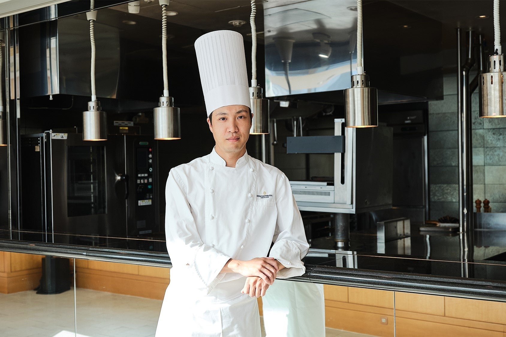 マンハッタン料理長　村上誼