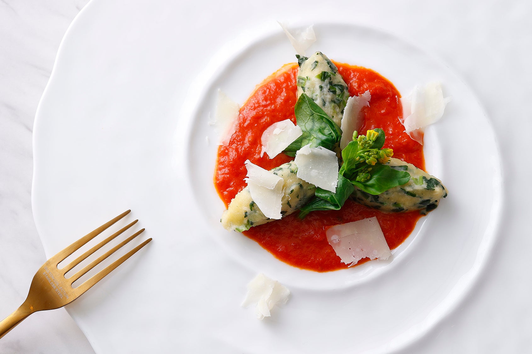 団子状パスタ「ニューディー」に挑戦