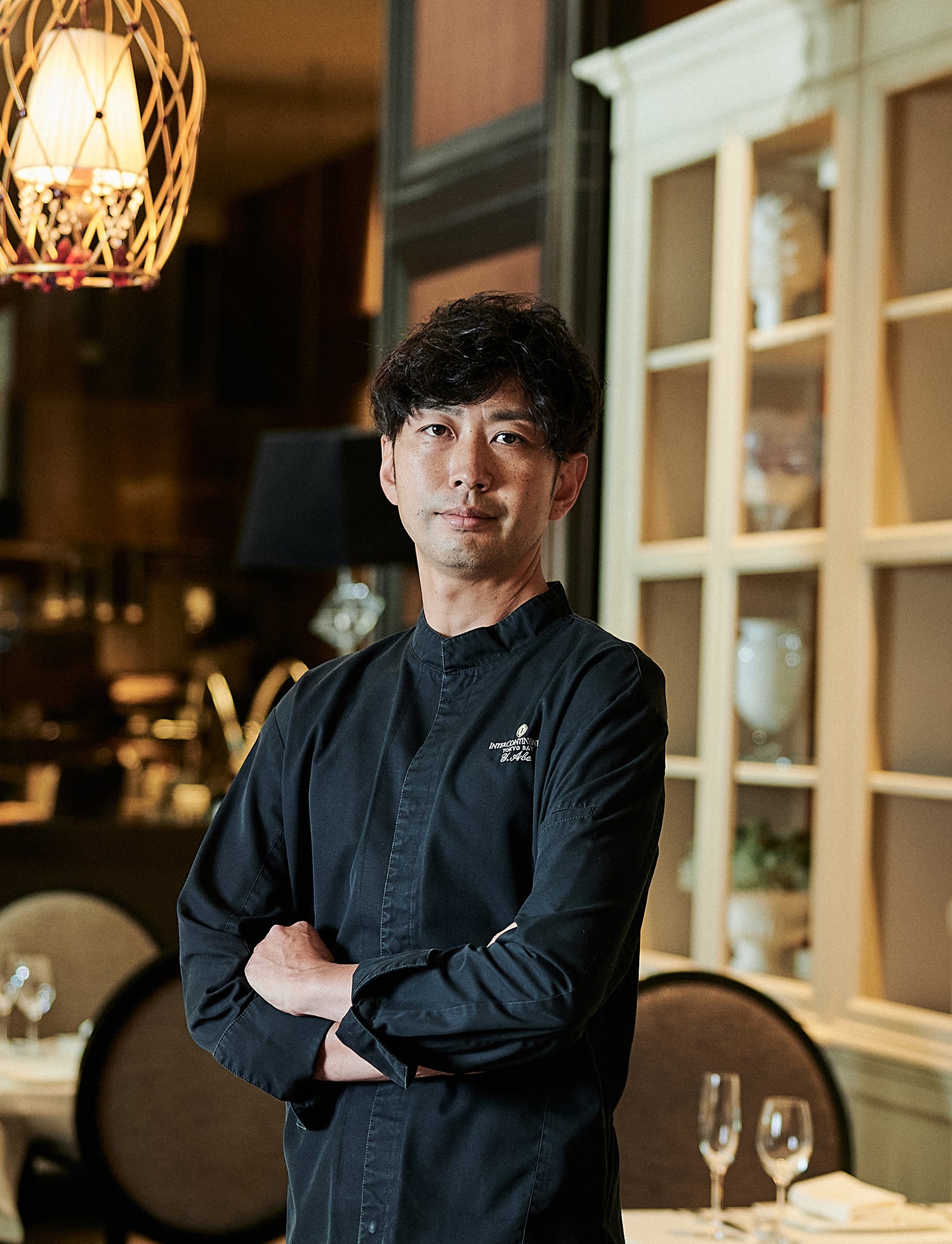 イタリアンダイニング ジリオン料理長 阿部洋平