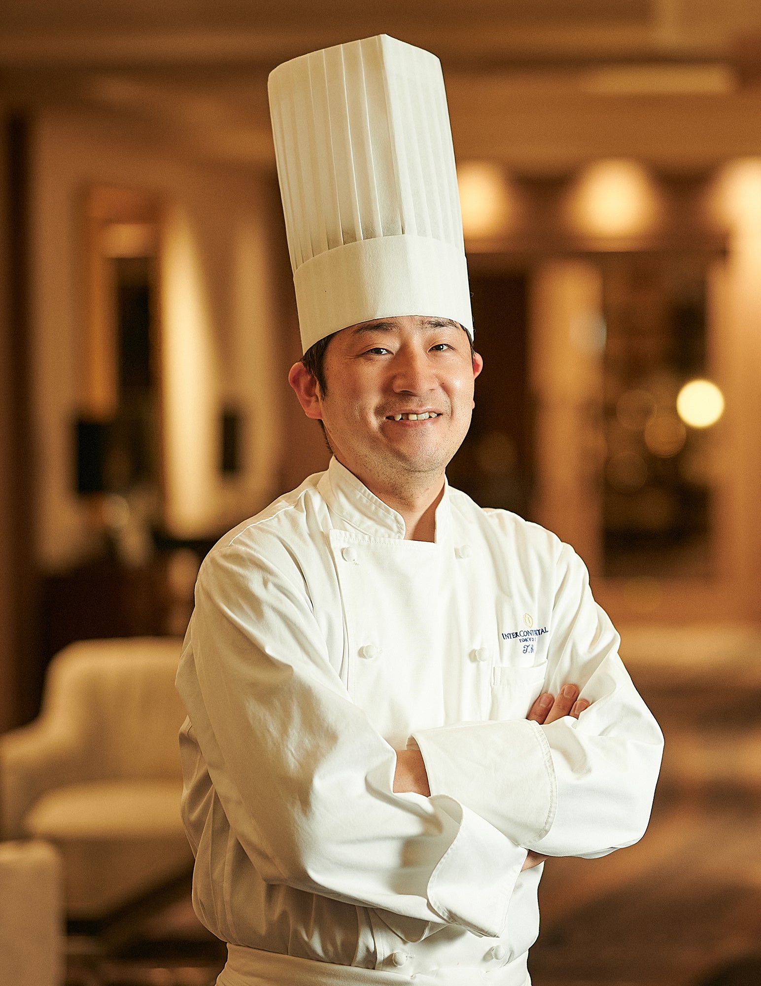 シェフパティシエ 八尾 綱紀