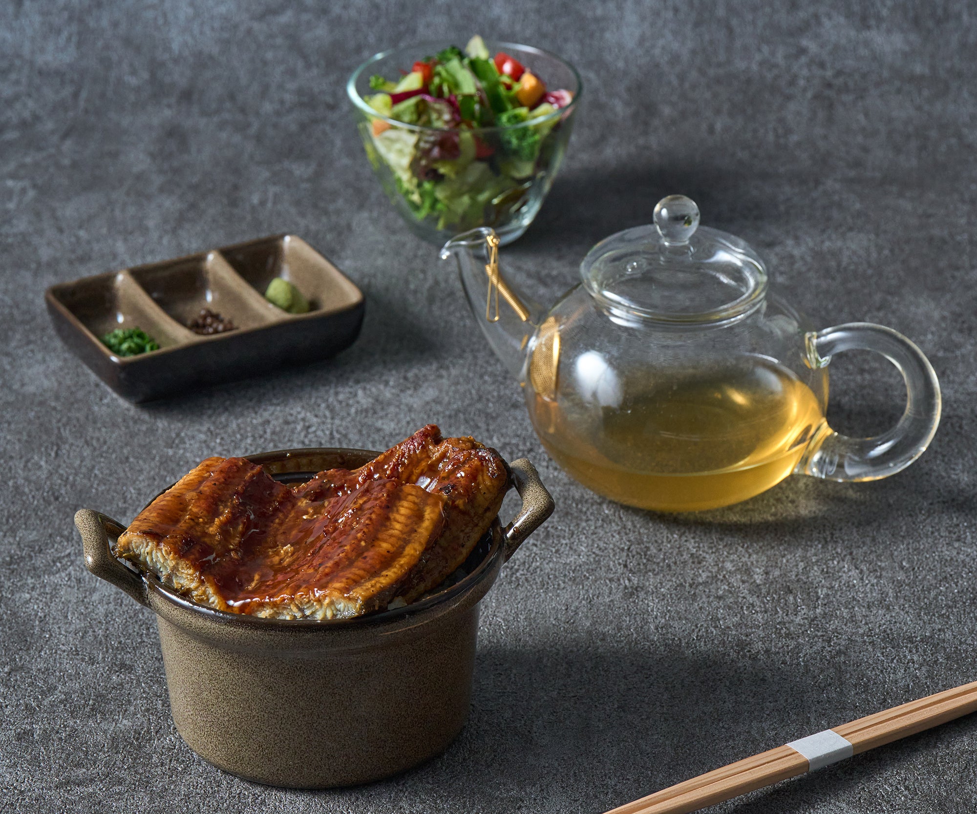 鰻セット（イメージ）