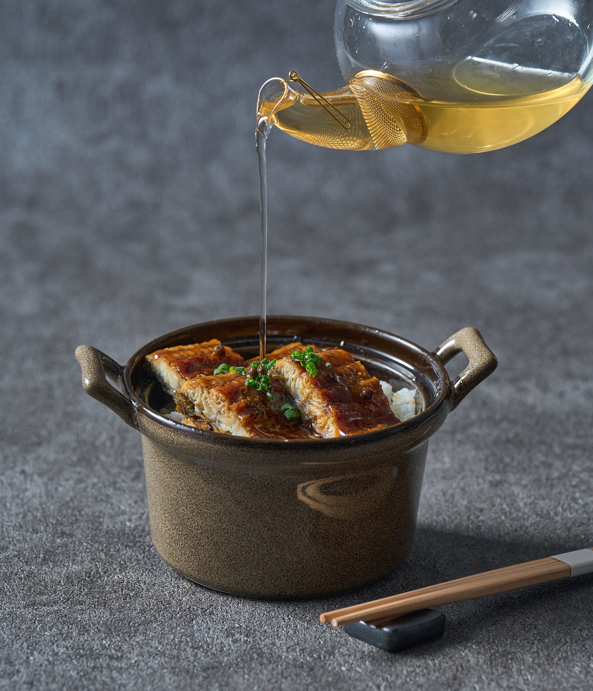 夏の風物詩 “鰻メニュー” がランチタイム限定で登場