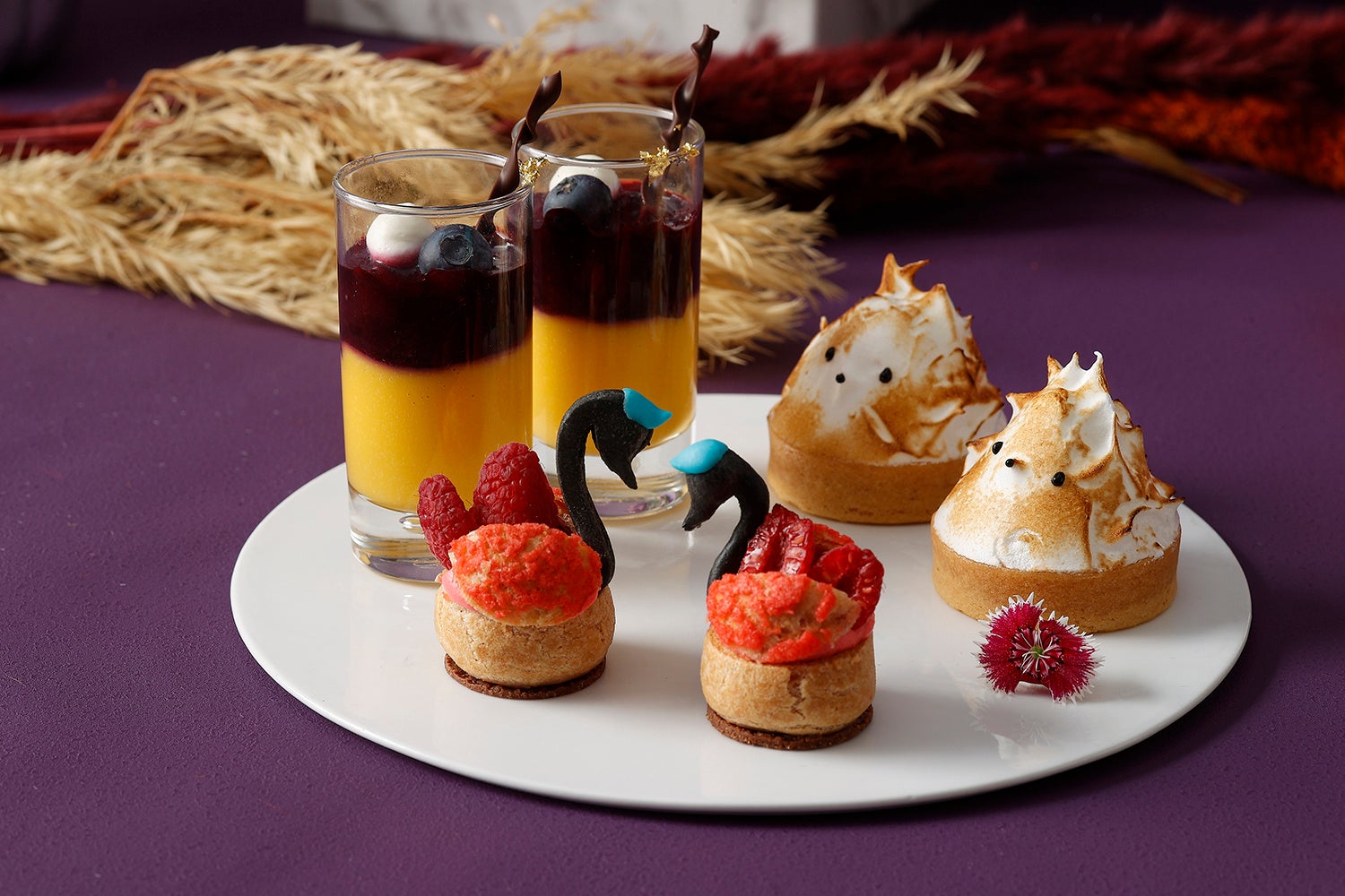 スイーツ（1段目）