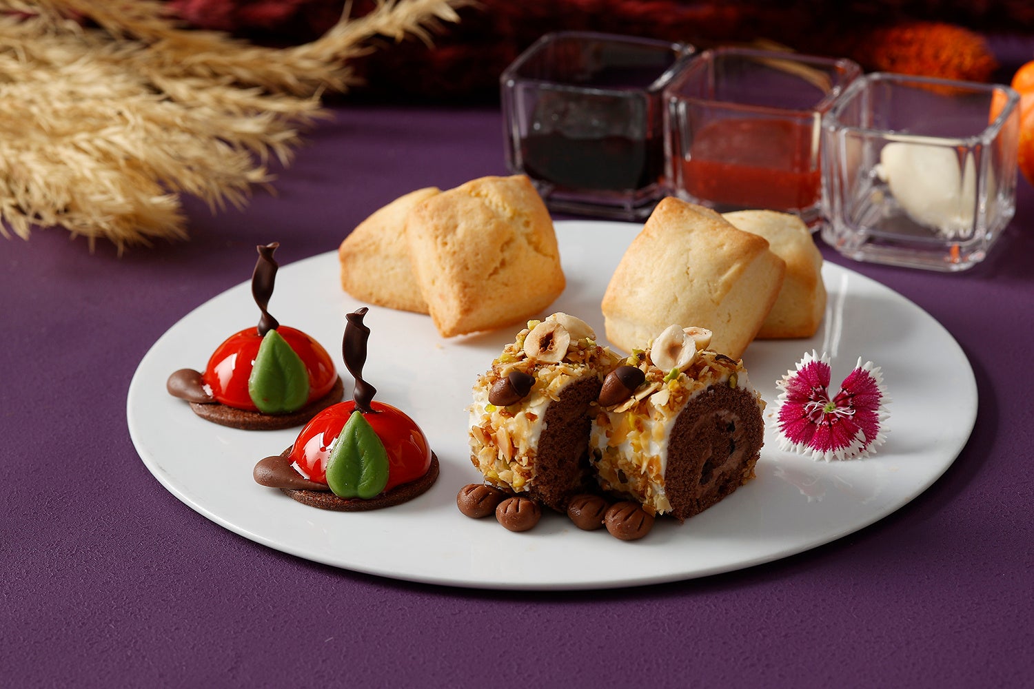 スイーツ（2段目）