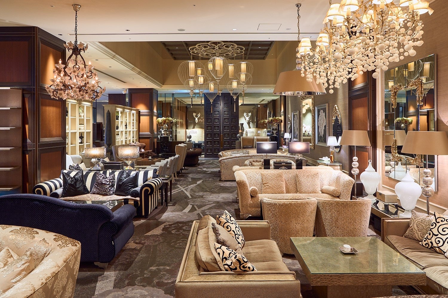 ニューヨークラウンジ By インターコンチネンタル 東京ベイ