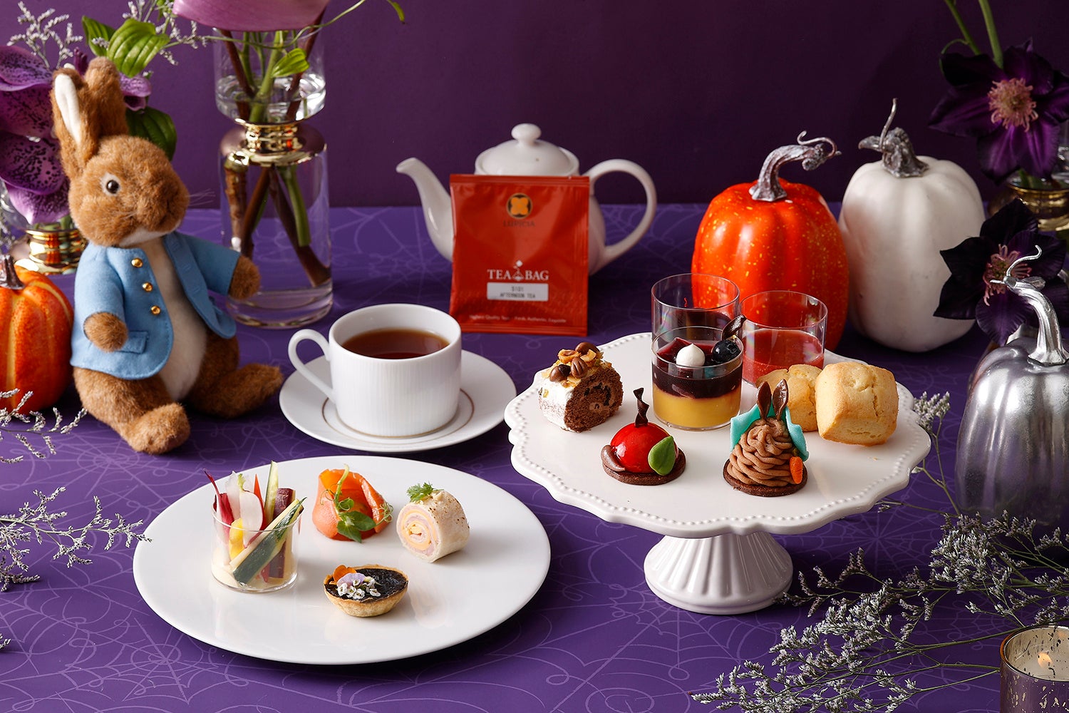 ご自宅でも世界観をお楽しみいただけるテイクアウトBOX