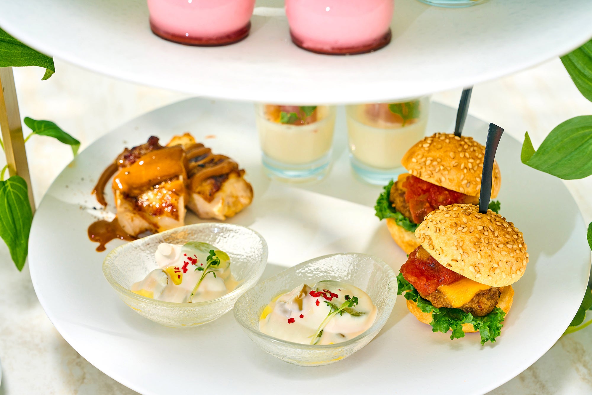 セイボリー（イメージ）