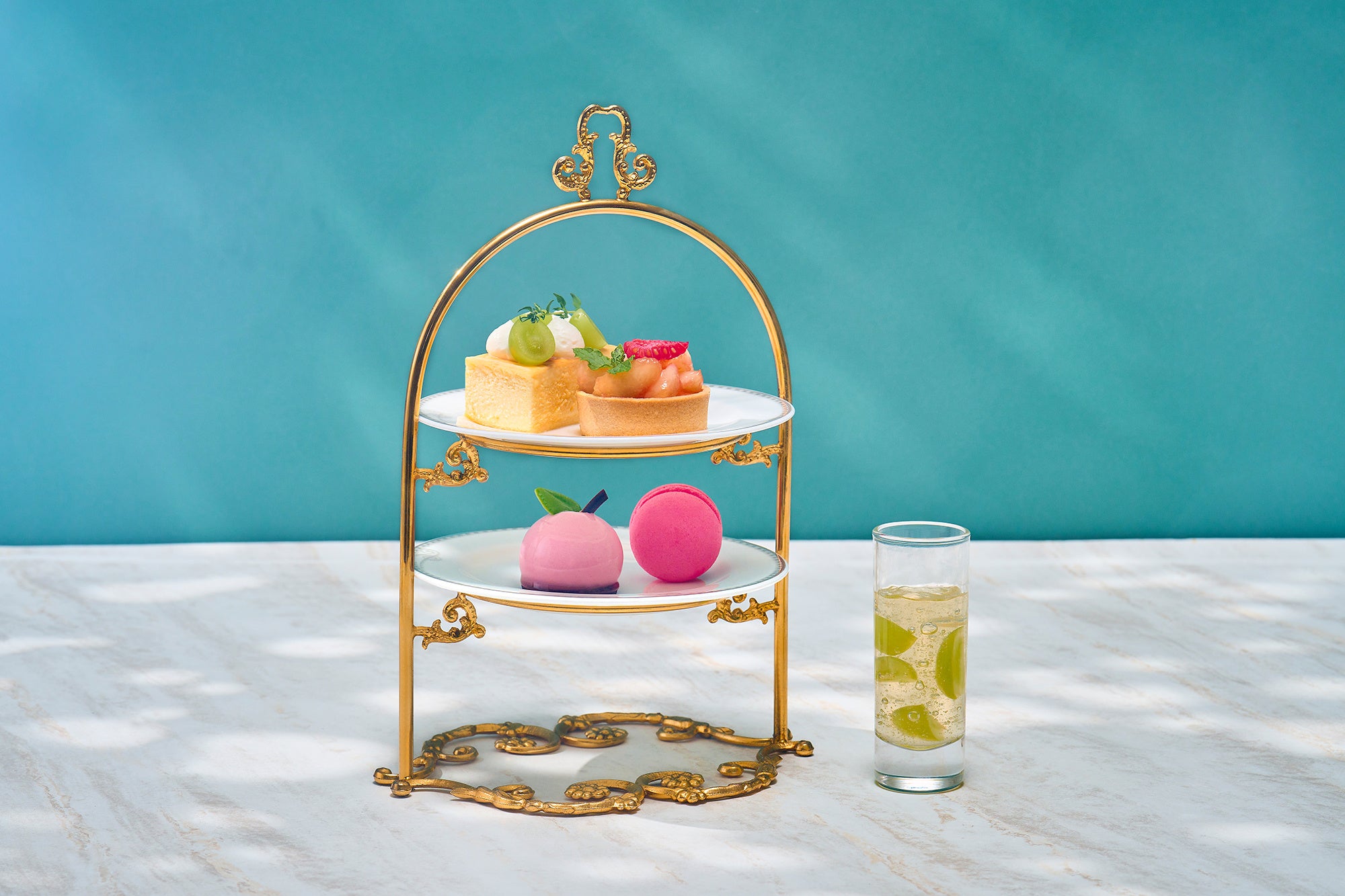 ミニアフタヌーンティー（イメージ）