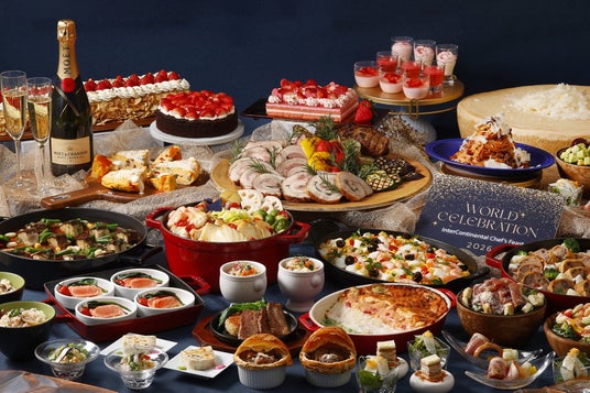ワールドセレブレーションフェア ランチ&ディナーブッフェ2026 ~インターコンチネンタルシェフが魅せる、美食の饗宴~ ワールドセレブレーションフェア ランチ&ディナーブッフェ2026 ~インターコンチネンタルシェフが魅せる、美食の饗宴~