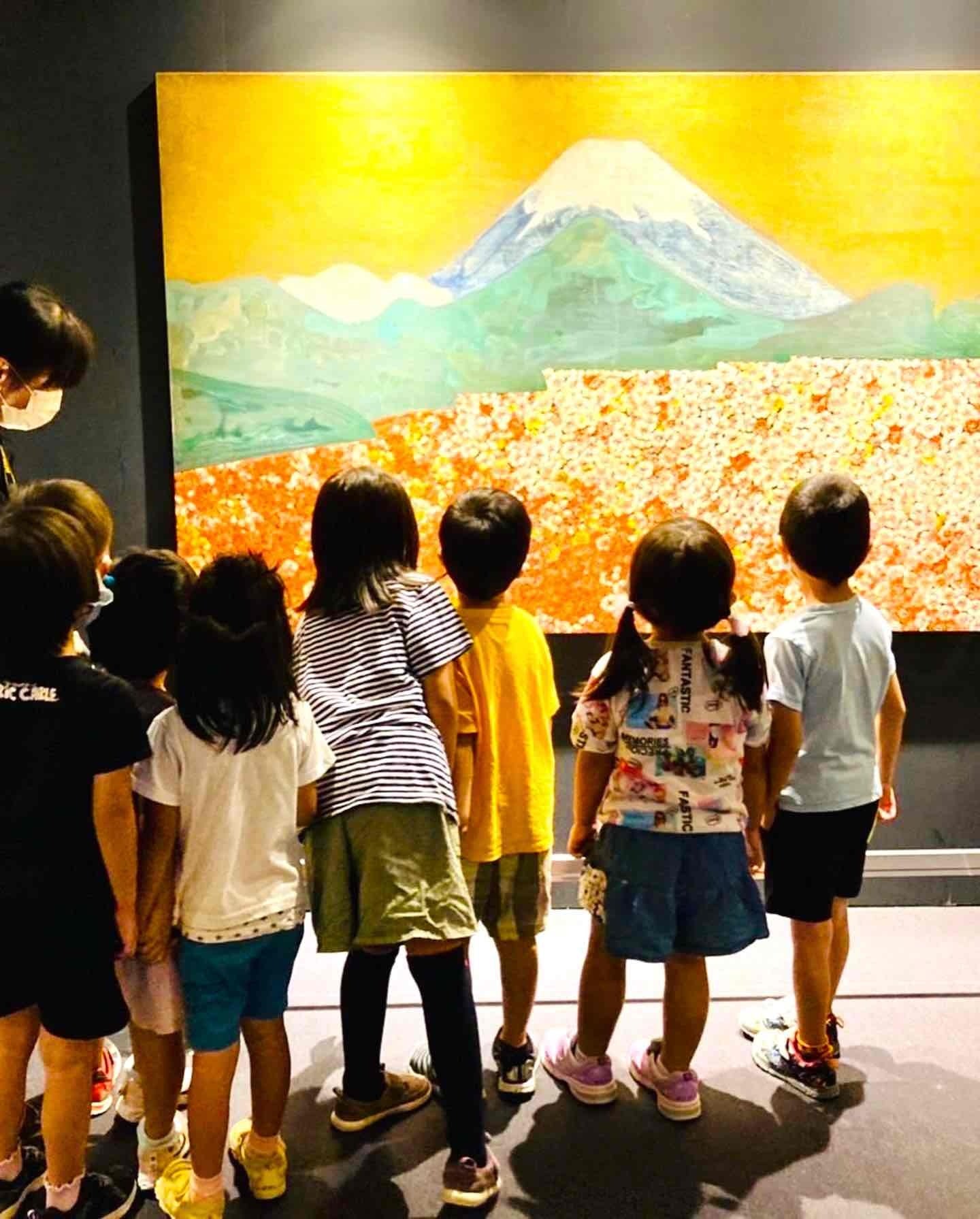 アリカワコウヘイ！ アート作品 くま