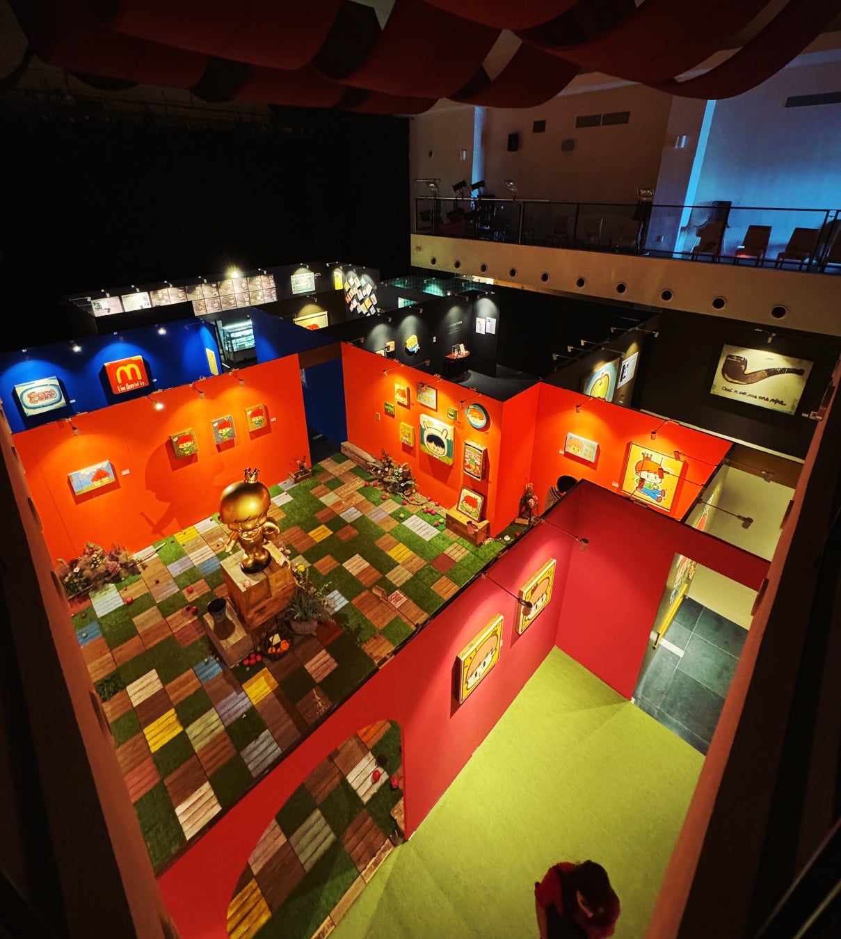 アリカワコウヘイ!の大展覧会「EXPO」沖縄県で20周年展開催中! アリカワコウヘイ!の大展覧会「EXPO」沖縄県で20周年展開催中!