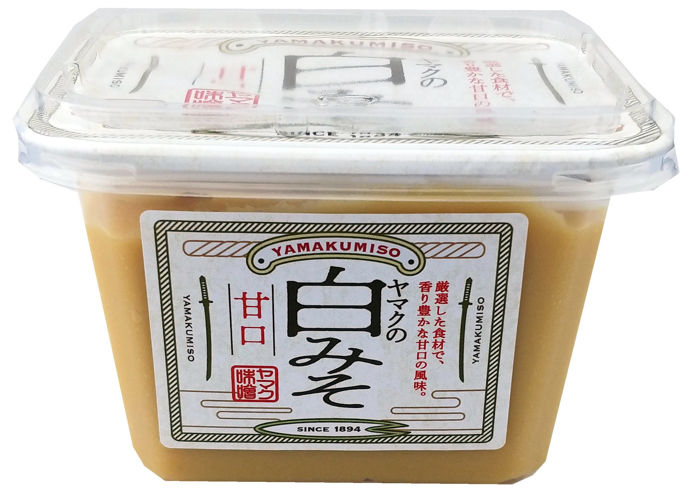 白みそ　カップ