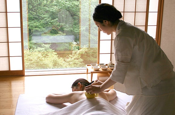 べにや無何有 円庭施術院