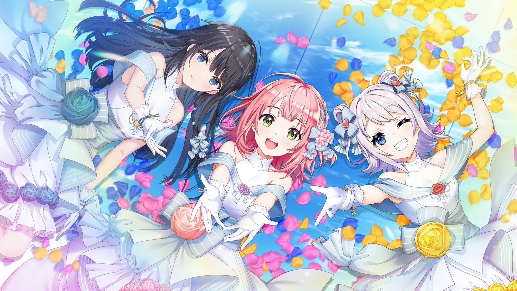 「Princess Letter(s)! フロムアイドル」新シーズン「ミライフェス編」始動!新曲「言花Letter(s)!」リリース&キービジュアル解禁! 「Princess Letter(s)! フロムアイドル」新シーズン「ミライフェス編」始動!新曲「言花Letter(s)!」リリース&キービジュアル解禁!