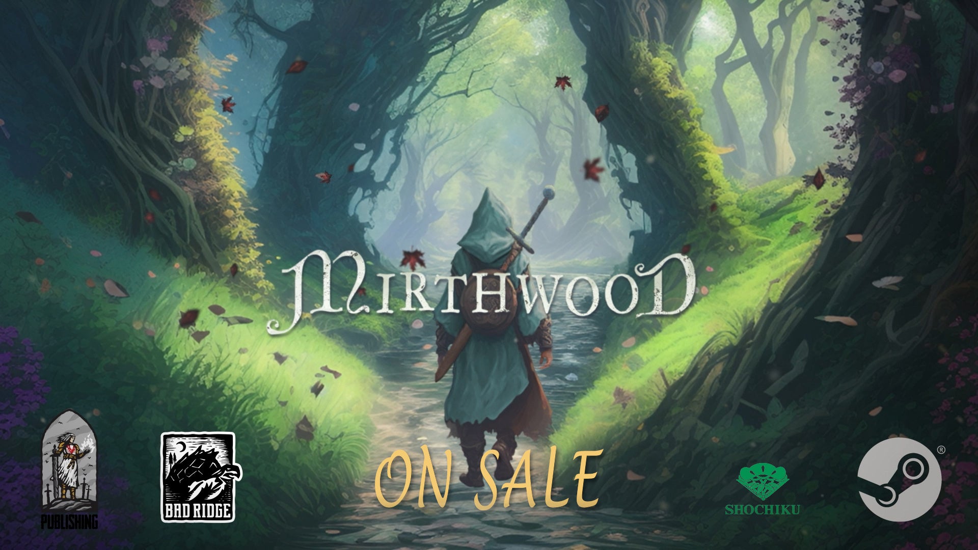 ウィッシュリスト登録者数 40万人の今期注目作!『Mirthwood-マースウッド-』11月7日より好評発売中!