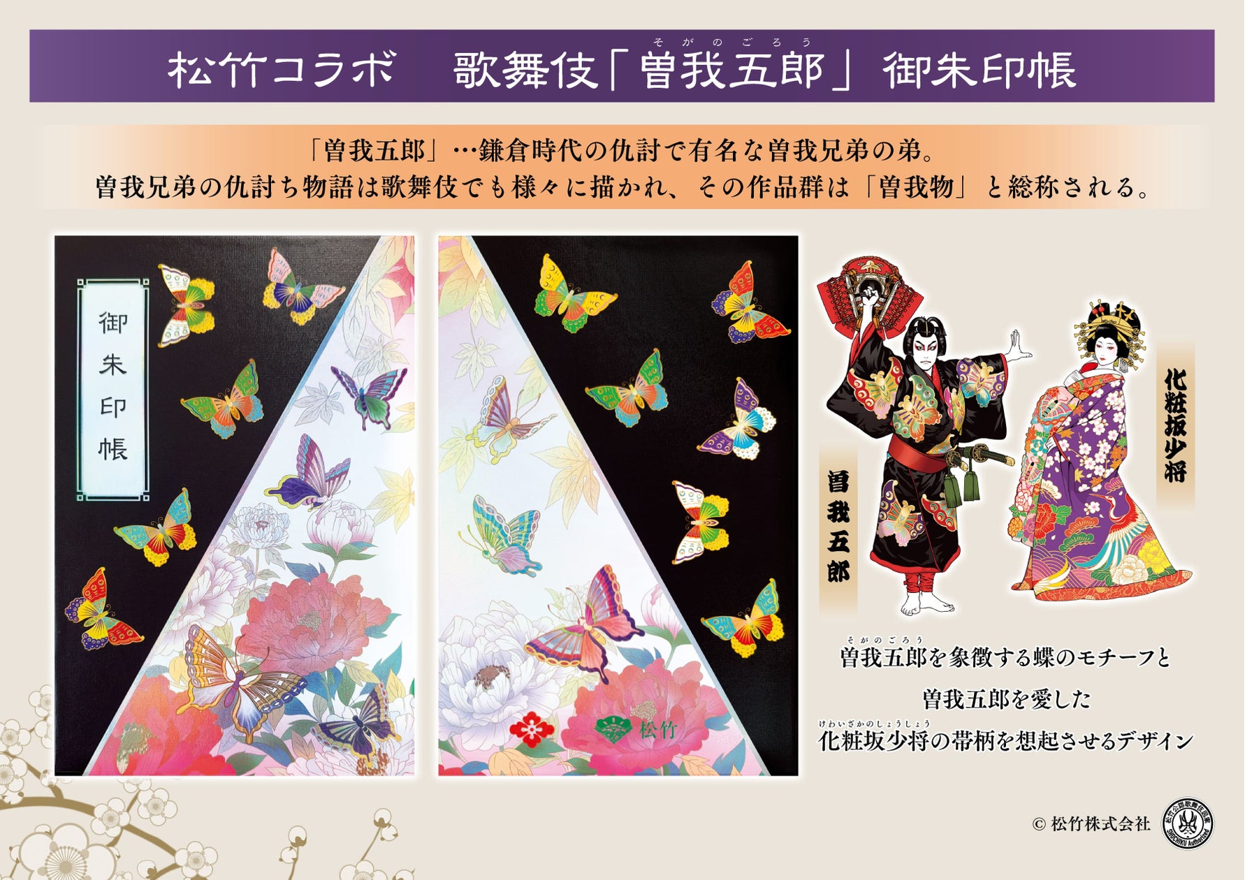 活動歴および当時の関連ビジュアル記録