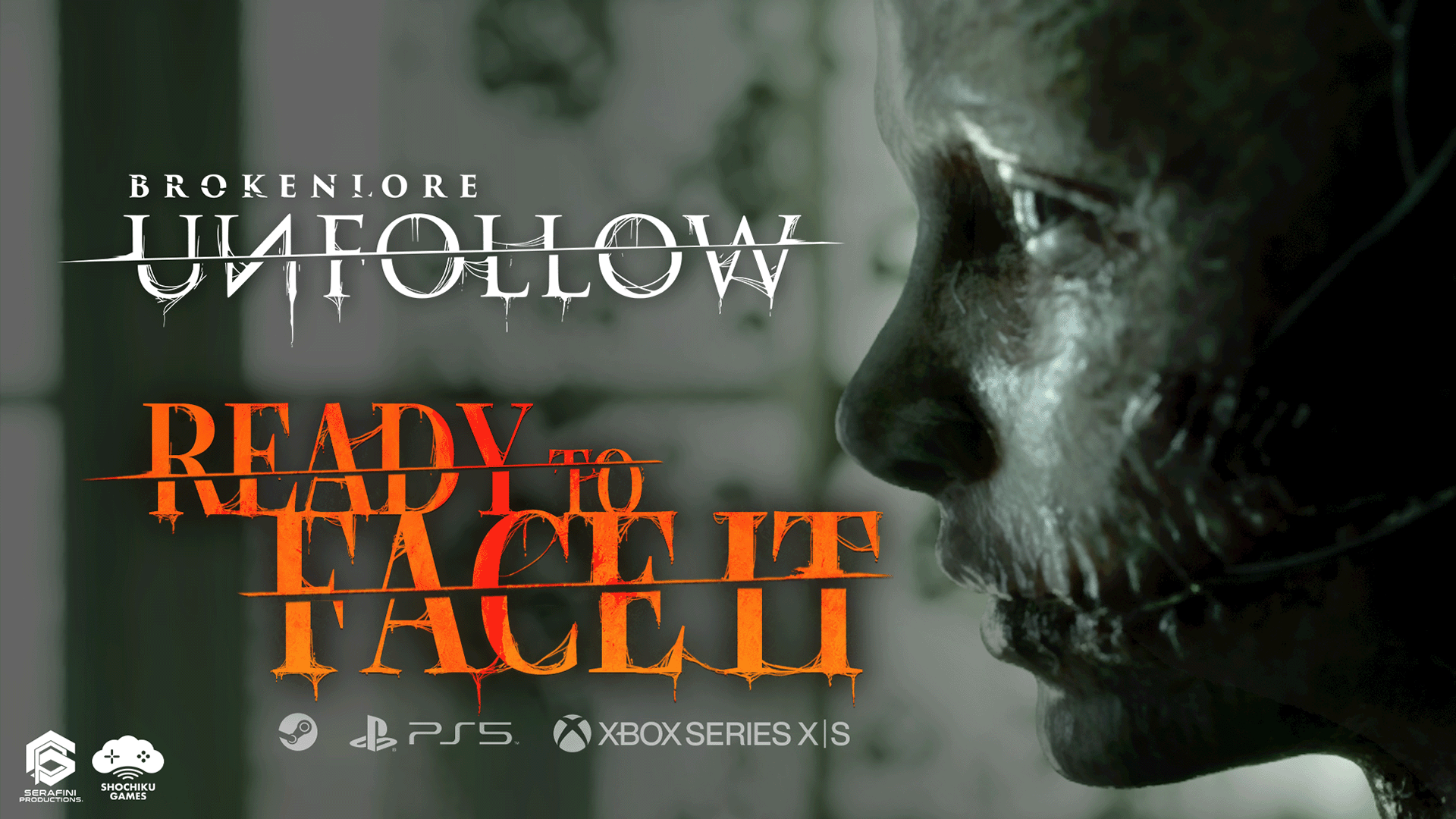 SNSホラー『UNFOLLOW』本日発売！闇を暴く衝撃作