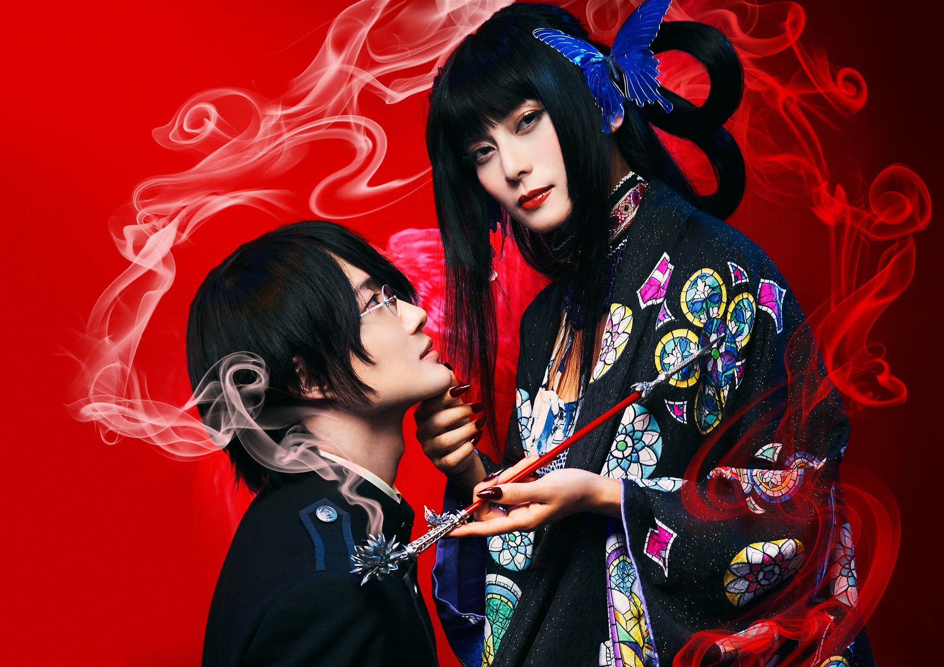 ©2022映画「ホリック」製作委員会 ©CLAMP・ShigatsuTsuitachi CO.,LTD./講談社