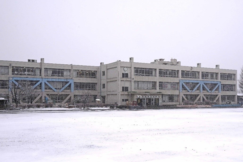 日高市内の学校