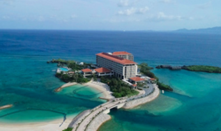 ハイアットリージェンシー瀬良垣アイランド沖縄