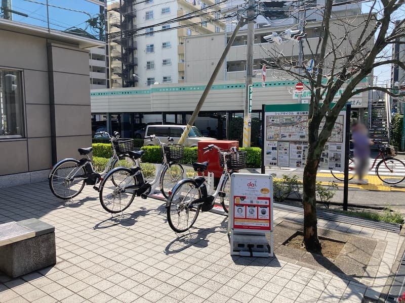 埼玉縣信用金庫　草加支店（住所：埼玉県草加市高砂1丁目7番1号）