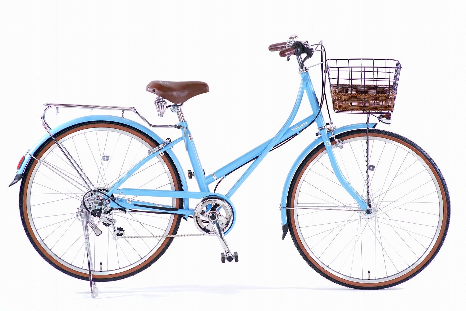 marie claire bike「RUE PRINCESS」に新色を追加し新発売
