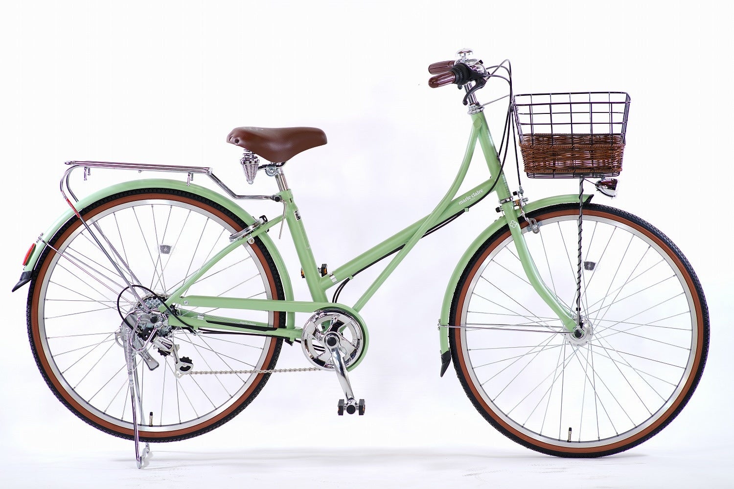 ハンドメイド自転車の黄金時代 : 華麗なるフランスの旅行車た