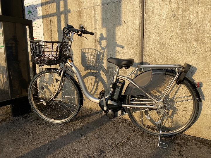 設置場所：「岩手広域交流センター・プラザあい　北側駐輪場」岩手県岩手郡岩手町大字江刈内6-1-4