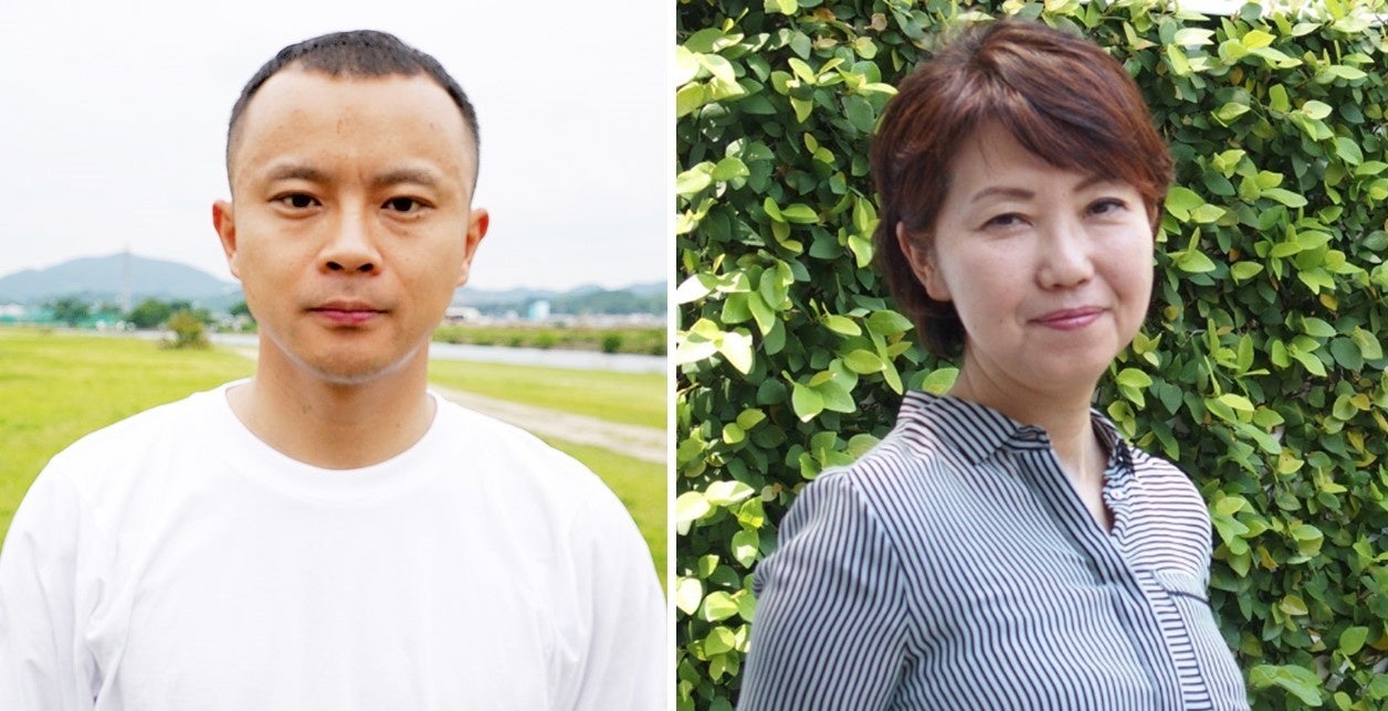 萩野 彰大／澤田 忍