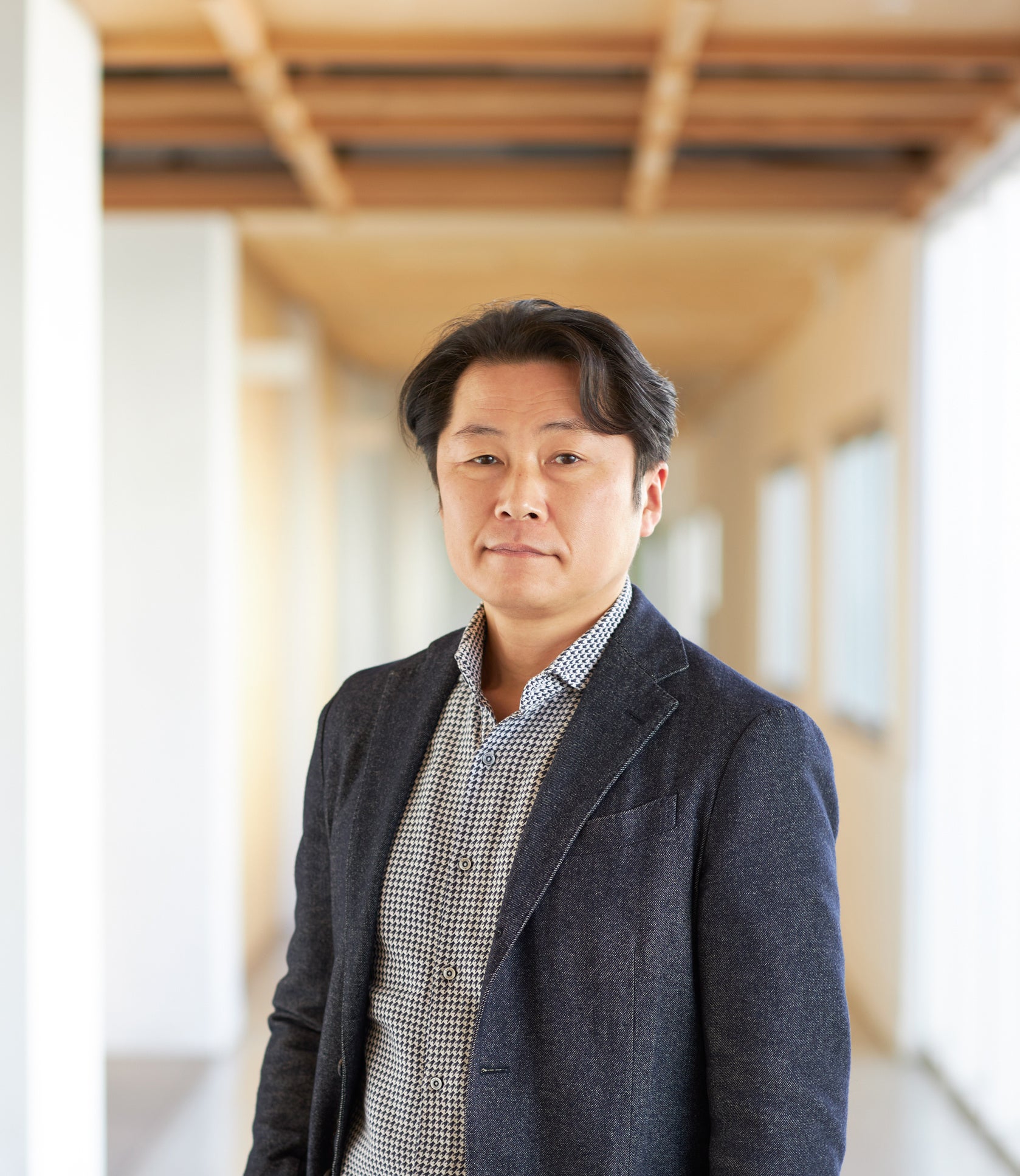 登壇者：安原 幹