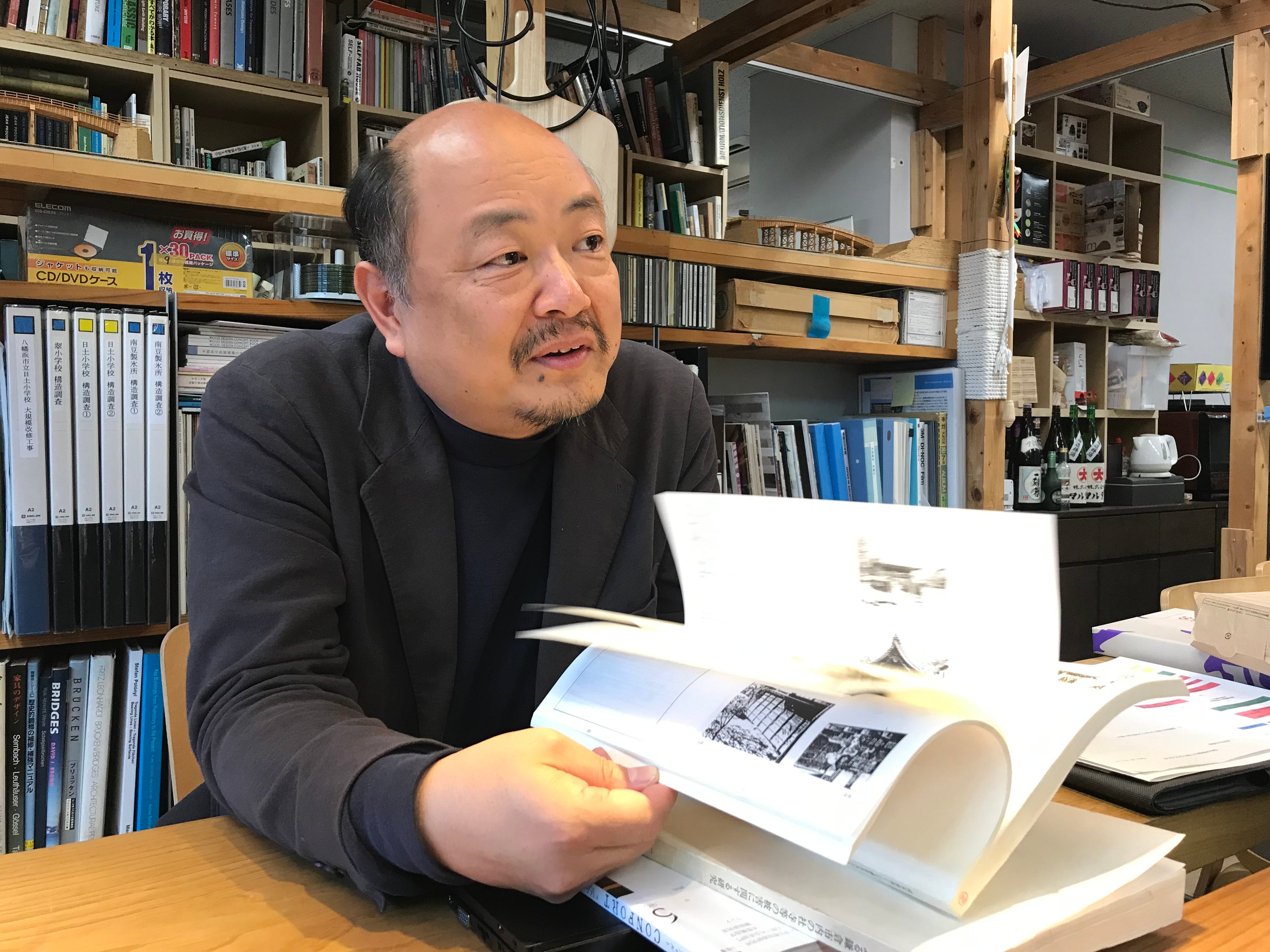 登壇者：腰原幹雄