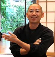 松田亮寛／天台宗 恵日山普門院 明長寺 住職