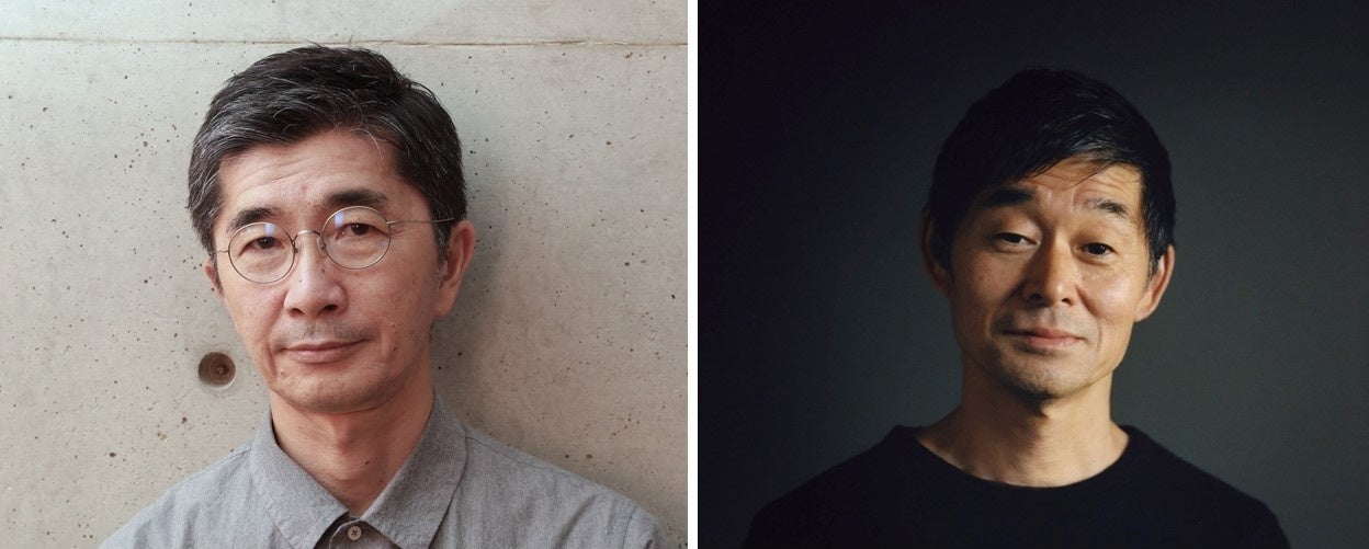 宇野 友明／皆川 明（撮影：Shoji Onuma）