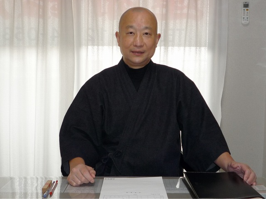 四柱推命をされている「上林岳承」さん